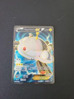 Magnezone-EX - 101/106 - Full Art Ultra Rare NM- Pokemon XY Flashfire - Image 1