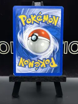 Brock's Vulpix 37/132 Gym Challenge Regular Uncommon Pokemon TCG 2000 LP - Image 5