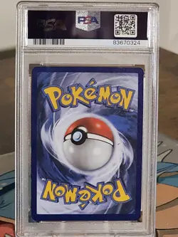 Pokemon TCG Pikachu Celebrations 005/025 Holo Holo Rare PSA 8 NM-MT - Image 2