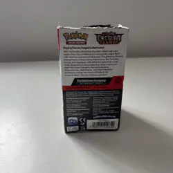 Pokemon TCG: Obsidian Flames Half Booster Box (18 Packs) - Image 3