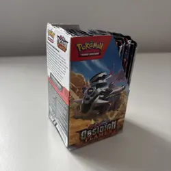 Pokemon TCG: Obsidian Flames Half Booster Box (18 Packs) - Image 4