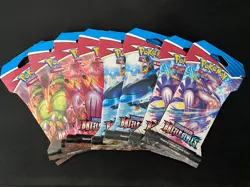 Pokemon Battle Styles BLISTER booster pack (BRAND NEW & SEALED) - Image 1