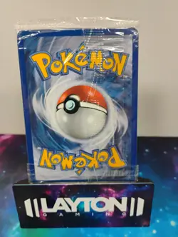 Pokemon Organized Play 2009 Unnumbered Promo Sealed Holo Energy Pack - Image 2