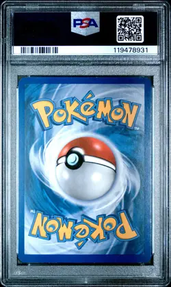POKEMON GREAT ENCOUNTERS DARKRAI LV X #104 ULTRA RARE PSA 8 NM #119478931 - Image 2