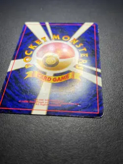 NM Bilingual Exeggutor No. 103 Trainer's Magazine Vol. 3 Promo Japanese Pokemon - Image 4