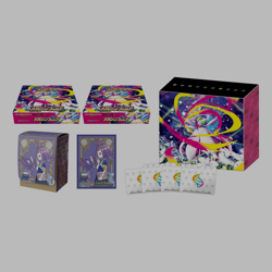 New Pokemon Card Game MEGA Expansion Pack Mega Symphonia Pokemon Center Set - Image 2