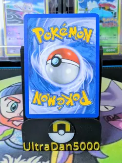 Ninetales lv.42 - 3/16 - English Pokemon Rumble Card - Image 4