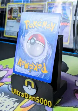 Ninetales lv.42 - 3/16 - English Pokemon Rumble Card - Image 5