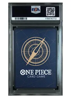 PSA 10 Boa Hancock SP OP07-051 Emperors in the New 2024 ONE PIECE Card Japanese - Image 2