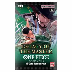 Pre-Order - One Piece Card Game: [OP12] Legacy of the Master Booster Display Box - Image 2