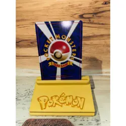 Pokemon Japanese Card Moo Moo Milk BANNED Artwork Trainer Old Back NM/LP - Image 2