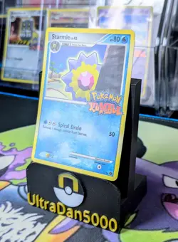 Starmie lv.43 - 5/16 - EnglishPokemon Rumble Card - Image 2