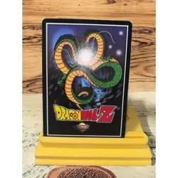 DBZ CCG Piccolo The Champion Non Foil Rare BP2 LV2 DRAGON BALL Z Score TCG Card - Image 2