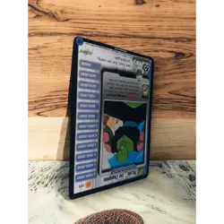 DBZ CCG Piccolo The Champion Non Foil Rare BP2 LV2 DRAGON BALL Z Score TCG Card - Image 3