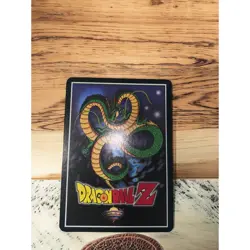 DBZ CCG Piccolo The Champion Non Foil Rare BP2 LV2 DRAGON BALL Z Score TCG Card - Image 5