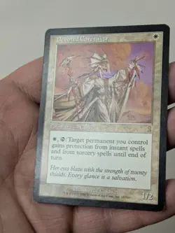 Devoted Caretaker #18 - Odyssey - 2001 - LP - MTG Magic the Gathering - Image 4