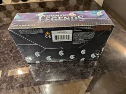 Commander Legends Draft Booster Box - MTG - Magic the Gathering 630509796434 - Image 2