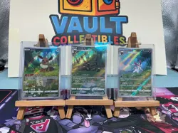 Pokemon Chinese Exclusive CBB2C Gem Pack VOL.2 Eevee Set NM IN STOCK - Image 3