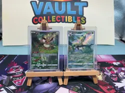 Pokemon Chinese Exclusive CBB2C Gem Pack VOL.2 Eevee Set NM IN STOCK - Image 5