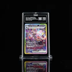 TAG 10 Hydreigon ex SAR 133/106 Super Electric Breaker Jap Pokemon TCG GEM MINT - Image 1