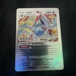 PSA 10 Gem Mint 2022 Pokemon Silver Tempest Lugia VSTAR 139/195 - Image 1