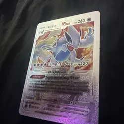 PSA 10 Gem Mint 2022 Pokemon Silver Tempest Lugia VSTAR 139/195 - Image 4