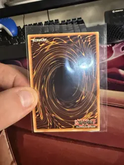 Dragon Master Magia Yugioh RA04-EN55 Ultimate Rare 1st Edition (PERFECT) - Image 2