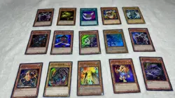 Yugioh Cards Bulk Lot 49 Cards Korean KOR Vintage & Rare Holo 4 Included - Image 5