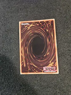 Yugioh! Darklord Contact DESO-EN035 1st Edition Secret Rare - Image 2