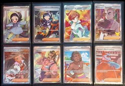 8 x Pokemon TCG Cards - Trainer Gallery - NM Condition - Image 1
