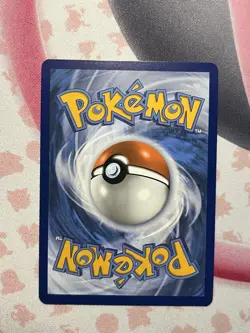 Pokemon 151 Promo Alakazam ex 050 Error No Star Pattern - Image 2