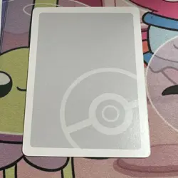 Pokemon Card ~100 Blue Back Old Maid Blank Card - Image 1