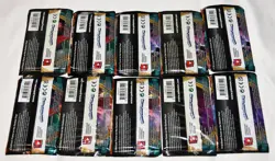 New! Sealed! 10x Pokemon Darkness Ablaze Booster Pack Lot (Fast Shipping!) Packs - Image 4