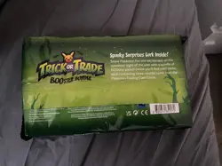 Pokemon Trick or Trade Booster : Sealed Bundle of 50 Mini Packs 2023 New - Image 2