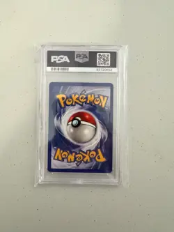 2000 Pokemon Team Rocket 1st edition Rocket Charmander #50 PSA 10 Gem Mint - Image 2