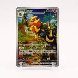 Pyroar - 200/193 Paldea Evolved Illustration Rare Pokemon - NM - Image 1