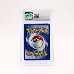 Dark Charizard - 4/82 CGC 9 Team Rocket 1st Edition Holo Rare Pokemon - MINT - Image 2