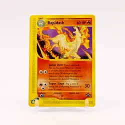 Rapidash - 51 Black Star Promo e-Reader Pokemon - NM/MINT - Image 1