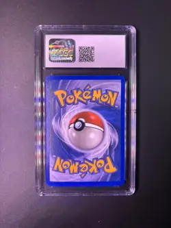 Ralts Pokemon (2007) EX Power Keepers - 59/108 Reverse Holo CGC 8.5 - Image 2