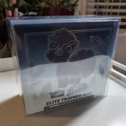 Silver Tempest Elite Trainer Box ETB | Pokemon Cards TCG | Brand New & Sealed - Image 1