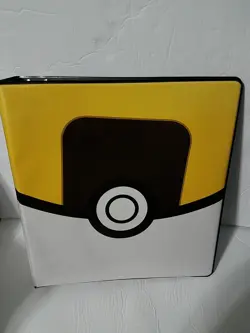 POKEMON TRADING CARD GAME ULTRA PRO BINDER #85460 - Image 1