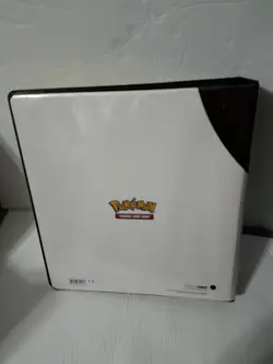 POKEMON TRADING CARD GAME ULTRA PRO BINDER #85460 - Image 3