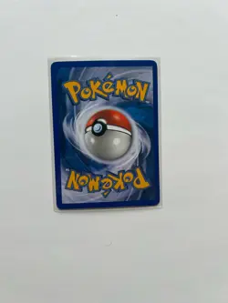 Pokemon TCG Ruby And Sapphire Hitmonchan Ex 98/109 NEAR MINT - Image 2