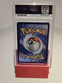 Pokemon TCG Charizard V 154/172 PSA 10 Brilliant Stars Full Art GEM MT Card FA - Image 2