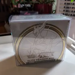 Pokemon Center Elite Trainer Box Brilliant Stars Edition, New and Sealed - Image 1