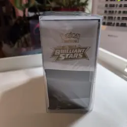 Pokemon Center Elite Trainer Box Brilliant Stars Edition, New and Sealed - Image 2