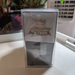 Pokemon Center Elite Trainer Box Brilliant Stars Edition, New and Sealed - Image 4