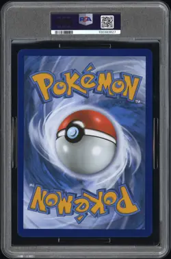 2021 POKEMON SWSH BLACK STAR PROMO CELEBRATIONS COLL-TAG PIKACHU V-UNION PSA 8 - Image 2