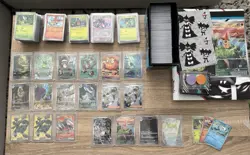 Pokemon TCG Black Bolt ETB, Illustration Rares, EXs, Promos, Bulk, And More - Image 1