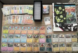 Pokemon TCG Black Bolt ETB, Illustration Rares, EXs, Promos, Bulk, And More - Image 3